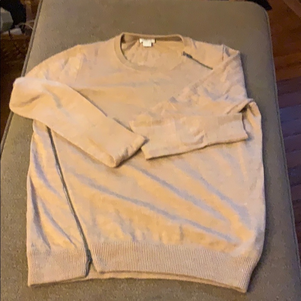 J crew sweater